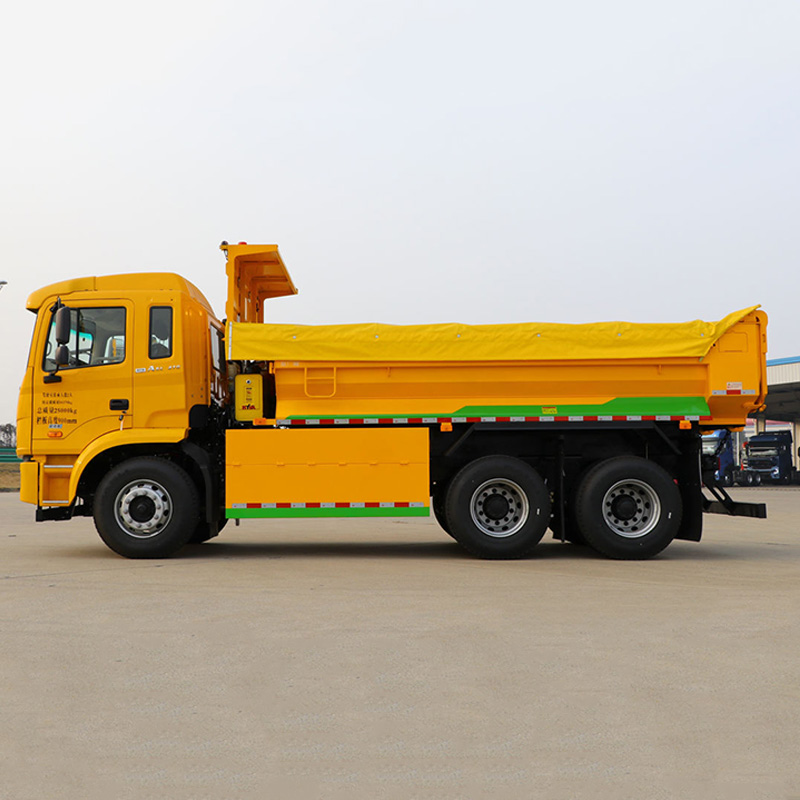 Самосвал ЯАК Герфа A5L Ценить Версия 270 л.с. 6X4 4,8 м