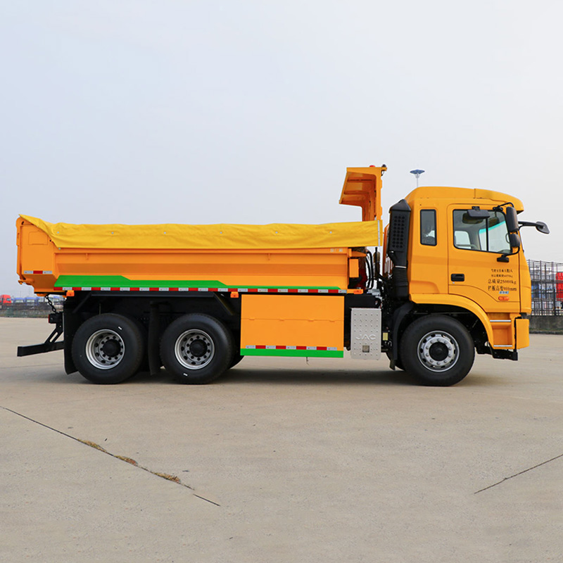 Самосвал ЯАК Герфа A5L Ценить Версия 270 л.с. 6X4 4,8 м
