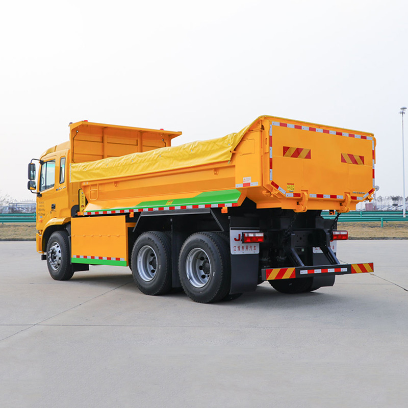 Самосвал ЯАК Герфа A5L Ценить Версия 270 л.с. 6X4 4,8 м