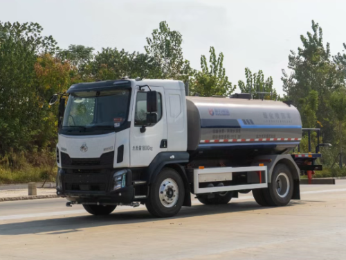 Kailifeng - Dongfeng Liuzhou Auto M3 New Energy Greening Spraying Vehicle