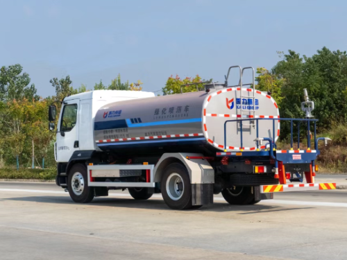 Kailifeng - Dongfeng Liuzhou Auto M3 New Energy Greening Spraying Vehicle