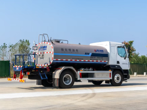 Kailifeng - Dongfeng Liuzhou Auto M3 New Energy Greening Spraying Vehicle