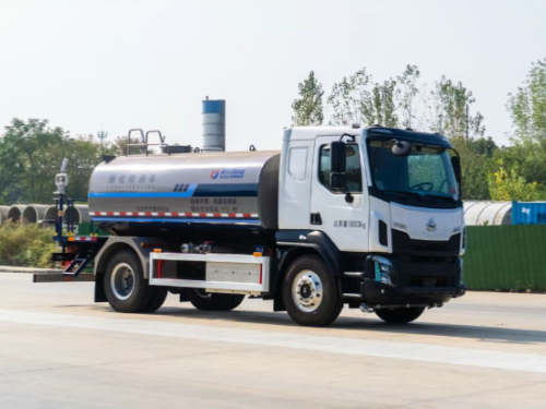 Kailifeng - Dongfeng Liuzhou Auto M3 New Energy Greening Spraying Vehicle
