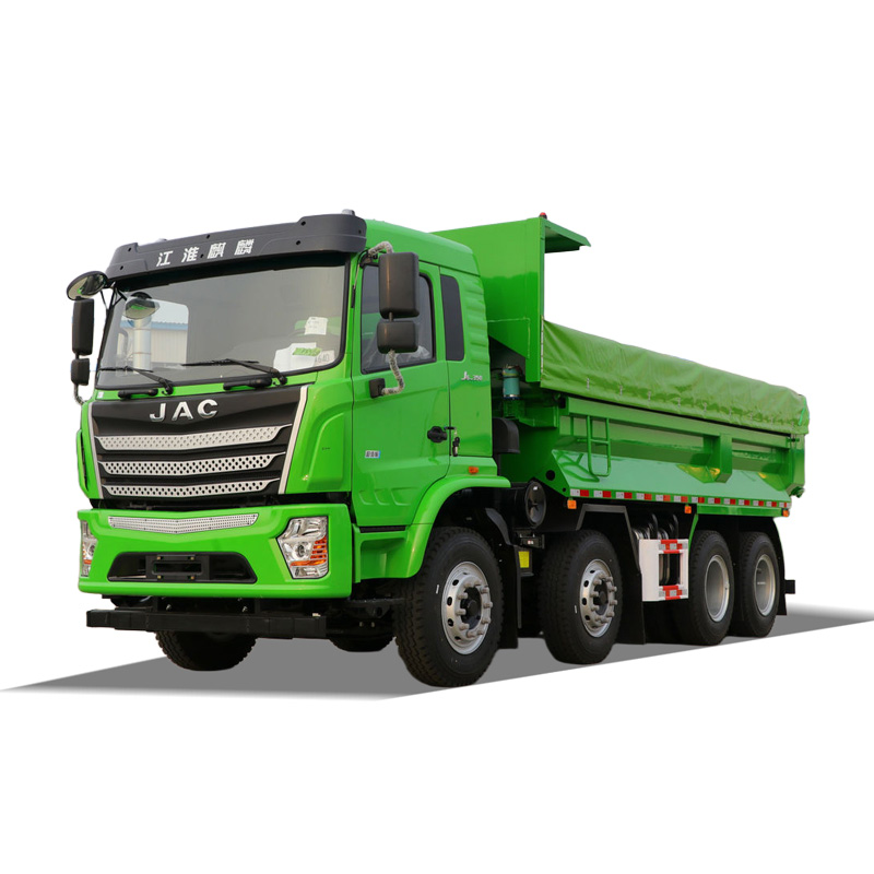 Самосвал ЯАК J6 Ценить Версия 350 л.с. 8×4 5,6 м