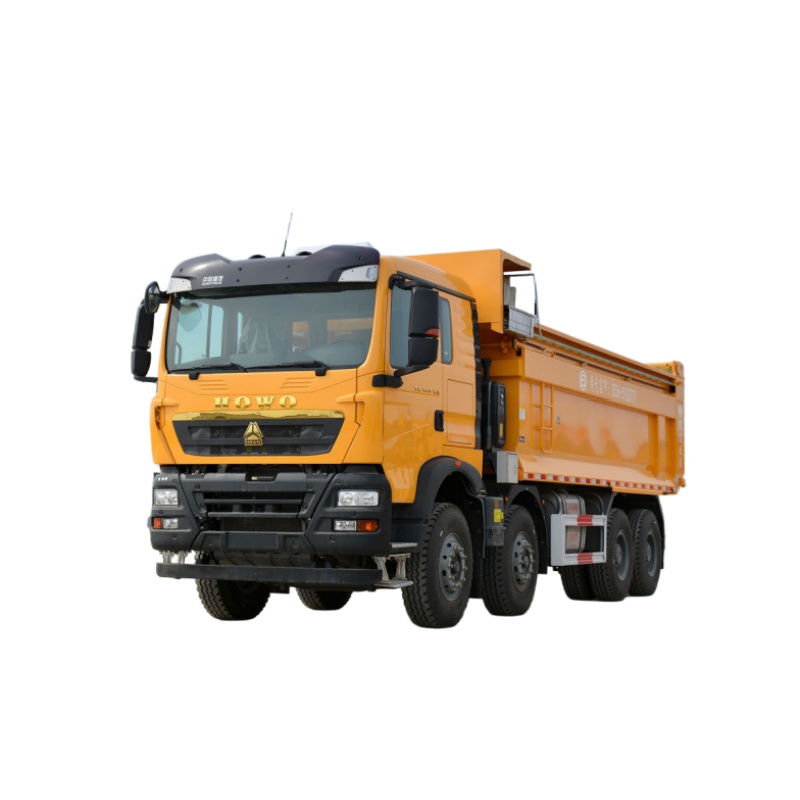 Sinotruk HOWO TX Heavy-duty Truck