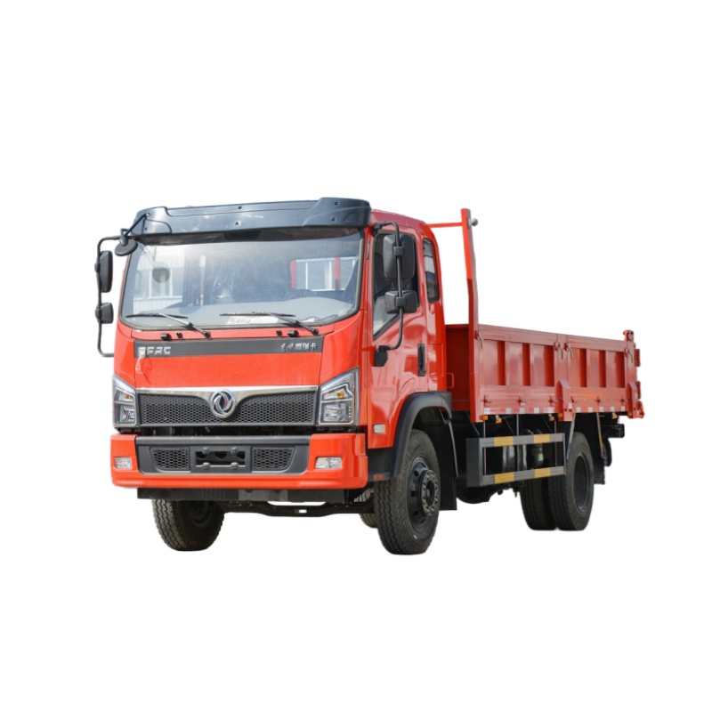 Самосвал Дунфэн Фурика F8 184 л.с. 4X2 5,25 м