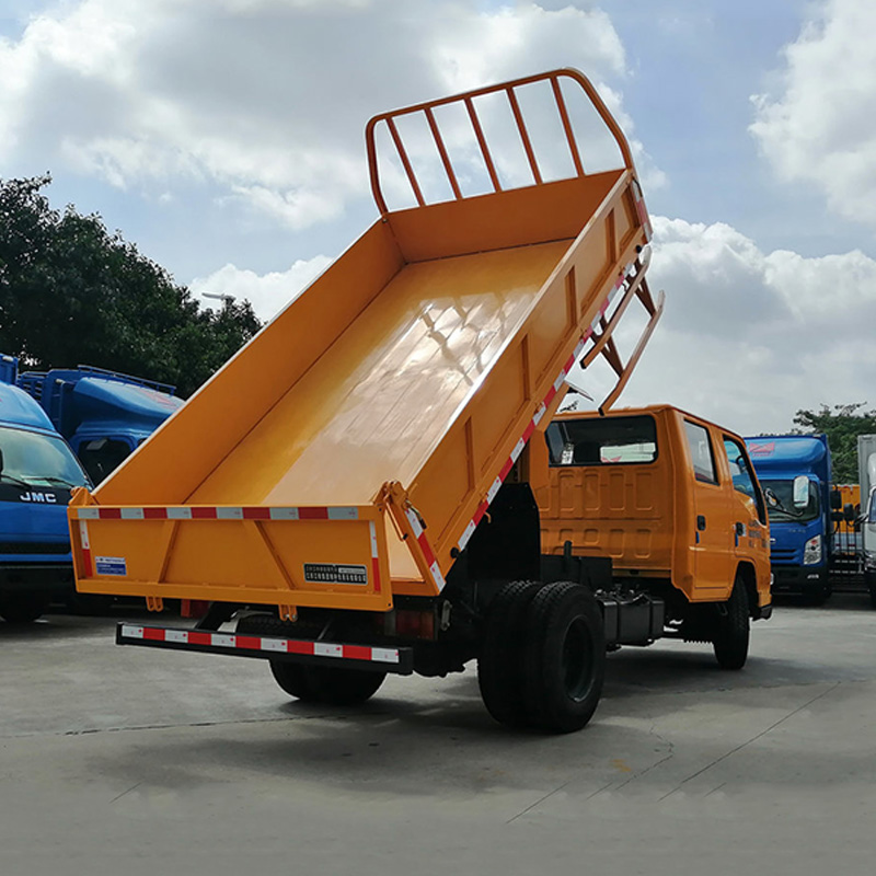 Самосвал СВК Шунда 116 л.с. 4×2 3,19 м