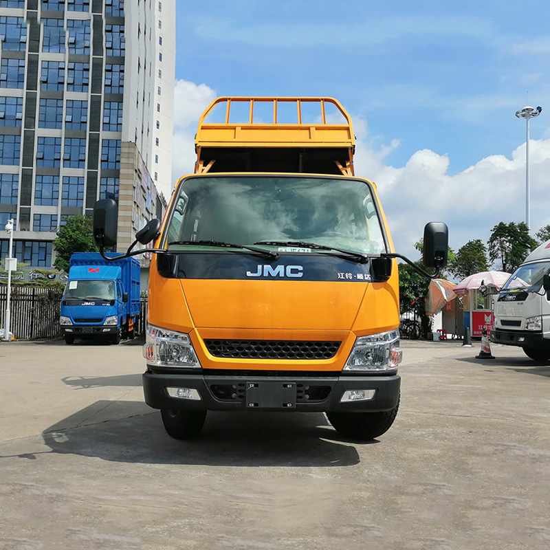 Самосвал СВК Шунда 116 л.с. 4×2 3,19 м