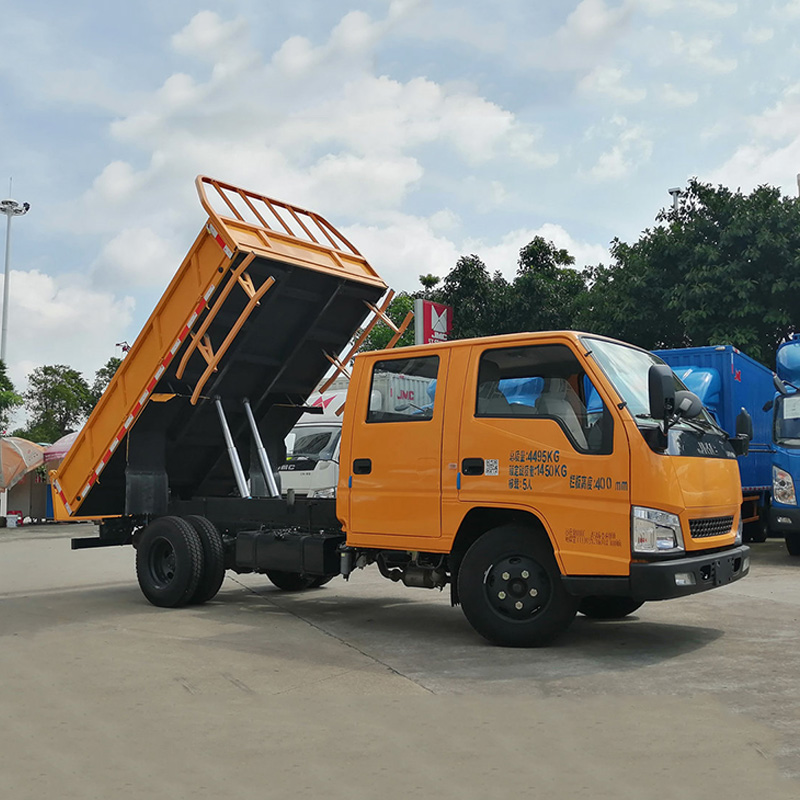 Самосвал СВК Шунда 116 л.с. 4×2 3,19 м