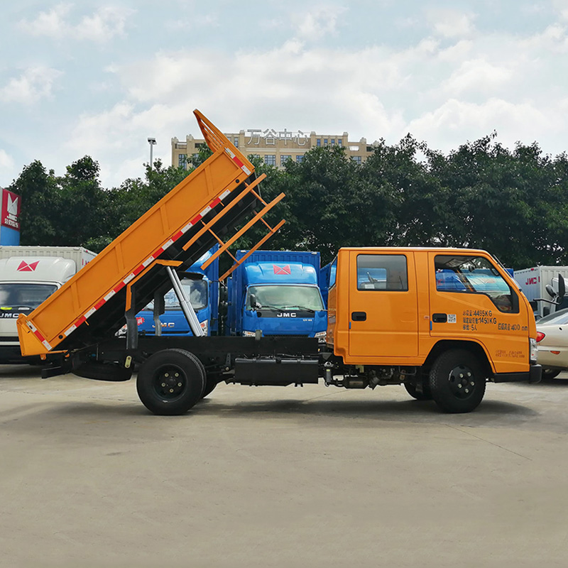 Самосвал СВК Шунда 116 л.с. 4×2 3,19 м