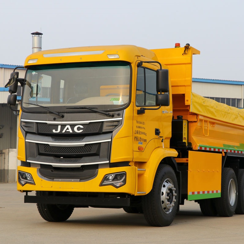 JAC Geerfa A5L Value Edition 270hp 6X4 4.8m Dump Truck