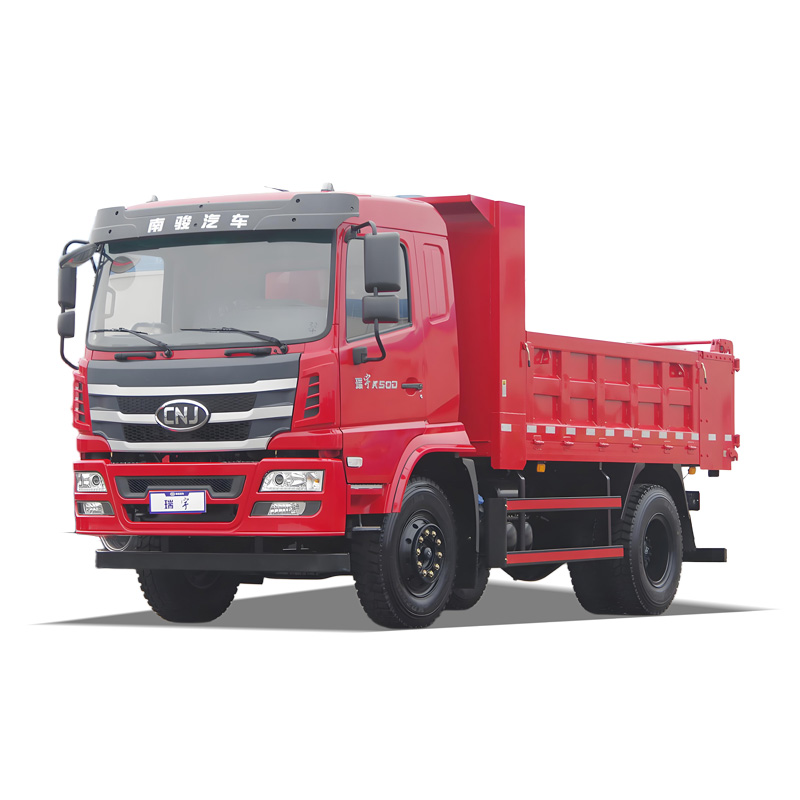 Самосвал Наньджун Руйю K50D 160 л.с. 4X2 4,4 м