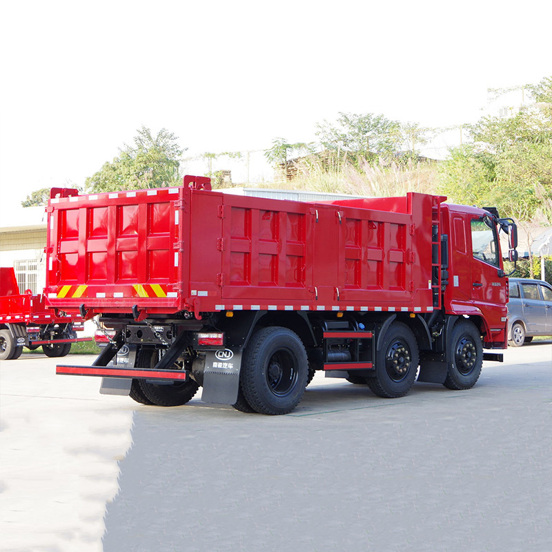 Самосвал Наньджун Руйю K50D 160 л.с. 4X2 4,4 м