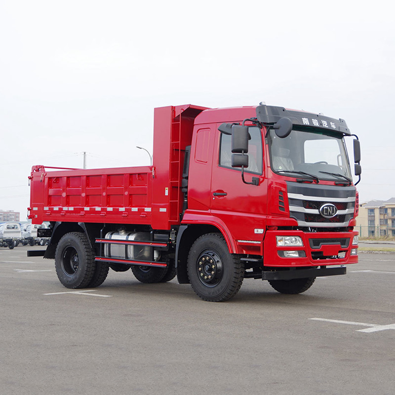 Самосвал Наньджун Руйю K50D 160 л.с. 4X2 4,4 м
