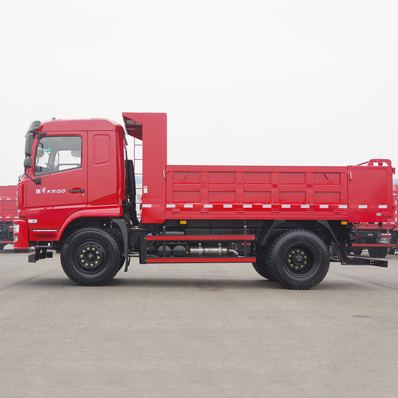 Самосвал Наньджун Руйю K50D 160 л.с. 4X2 4,4 м