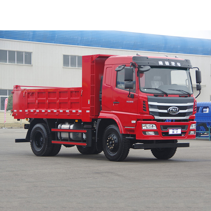 Самосвал Наньджун Руйю K50D 160 л.с. 4X2 4,4 м
