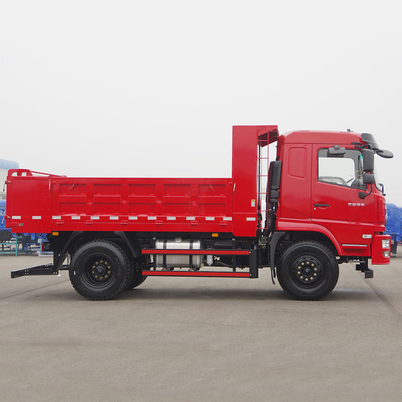 Самосвал Наньджун Руйю K50D 160 л.с. 4X2 4,4 м