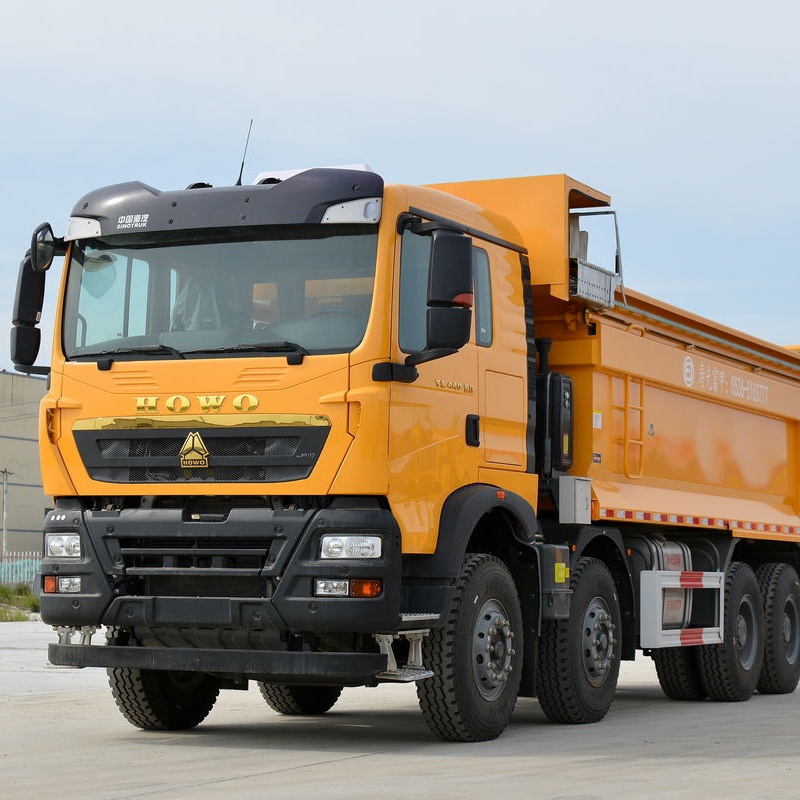 Sinotruk HOWO TX Heavy Truck