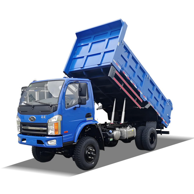 Самосвал Наньджун Сянкан Роскошь Версия 150 л.с. 4 × 4 3,15 м
