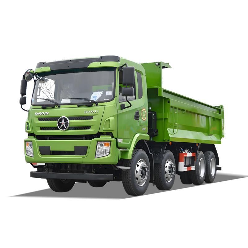 Даюн N6H Стандарт Нагрузка Версия 350 л.с. 8×4 6-метровый самосвал