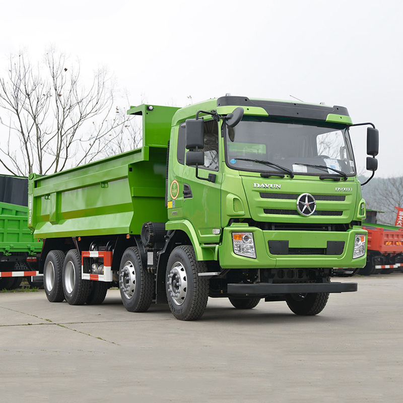 Даюн N6H Стандарт Нагрузка Версия 350 л.с. 8×4 6-метровый самосвал