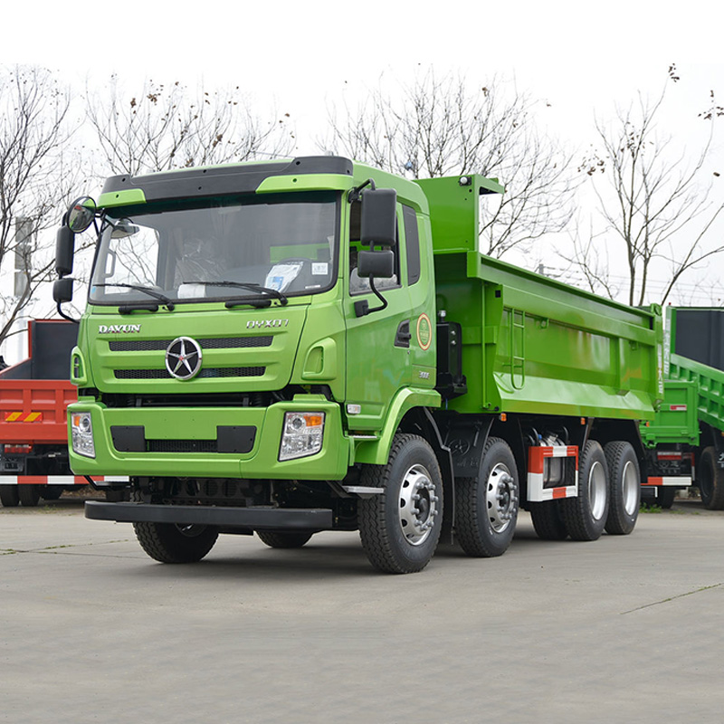 Даюн N6H Стандарт Нагрузка Версия 350 л.с. 8×4 6-метровый самосвал