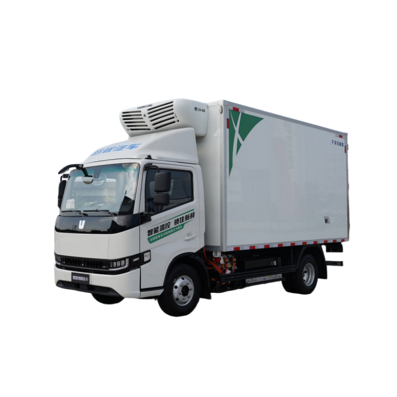 Remote Xingzhi H Series Electric Refrigerated Truck