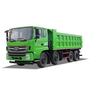 Самосвал Наньджун Жуйсян R60D 260HP 8×2 6,2 м