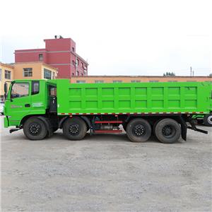Самосвал Наньджун Жуйсян R60D 260HP 8×2 6,2 м