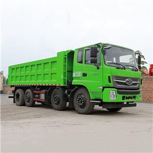 Самосвал Наньджун Жуйсян R60D 260HP 8×2 6,2 м