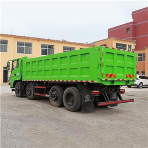 Самосвал Наньджун Жуйсян R60D 260HP 8×2 6,2 м