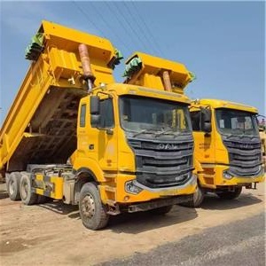 Самосвал Цзянхуай 8×4