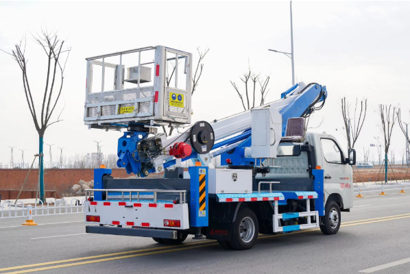 18 Meters Aerial Work Vehicle