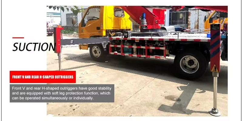 18 Meters Aerial Work Vehicle
