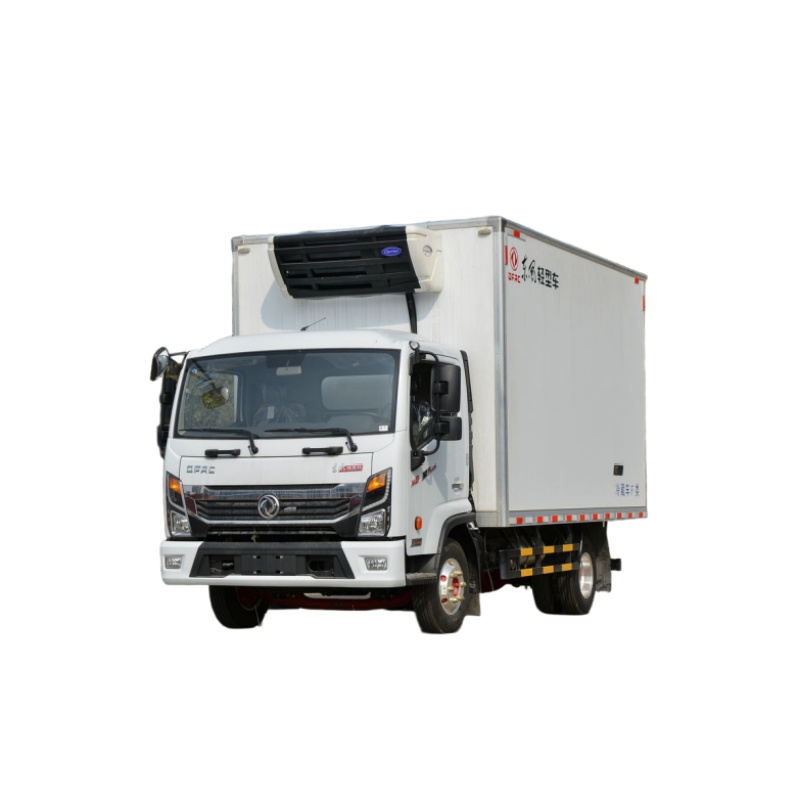 Дунфэн, Капитан Туманность K6-L Стандарт Версия 160 л.с. 4X2 4.17м