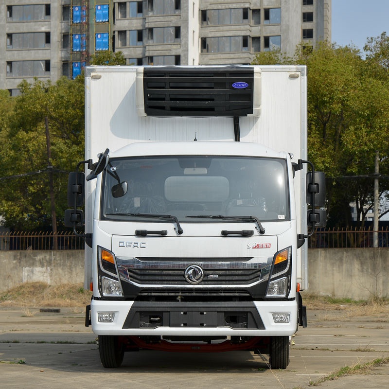 Дунфэн, Капитан Туманность K6-L Стандарт Версия 160 л.с. 4X2 4.17м