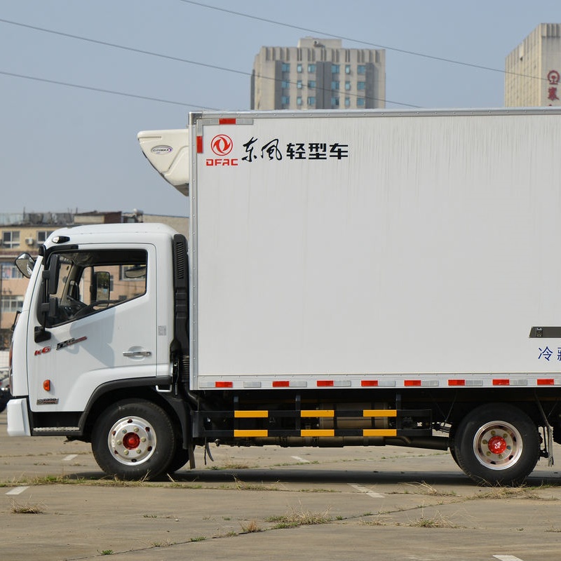 Дунфэн, Капитан Туманность K6-L Стандарт Версия 160 л.с. 4X2 4.17м