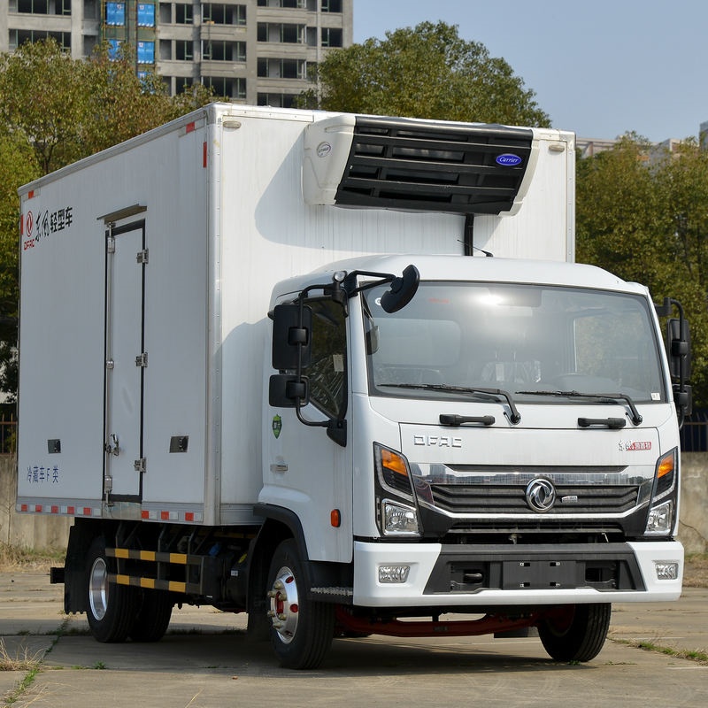 Дунфэн, Капитан Туманность K6-L Стандарт Версия 160 л.с. 4X2 4.17м