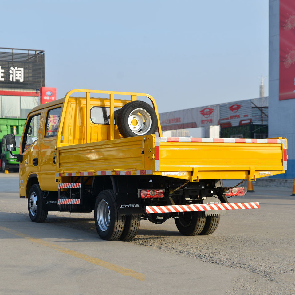 Мини-самосвал САИК Юэджин Фуюнь S80 95HP 4X2 3,05 м