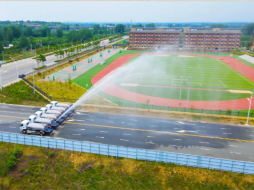 Sprinkler Trucks