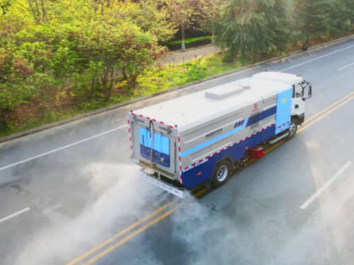 Sprinkler Trucks