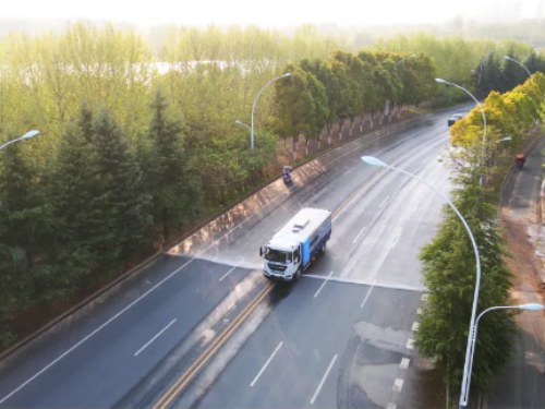 Sprinkler Trucks