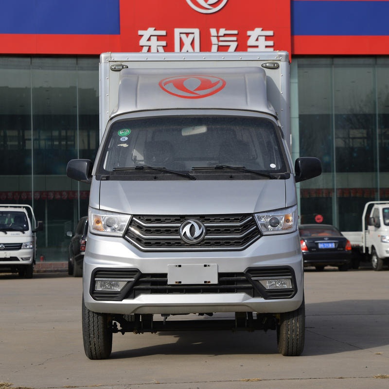 Дунфэн Сяобаванг W08, 1,6 л, 123 л.с., 2,7-метровый однорядный фургон, небольшой грузовик