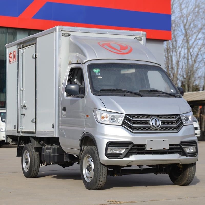 Дунфэн Сяобаванг W08, 1,6 л, 123 л.с., 2,7-метровый однорядный фургон, небольшой грузовик