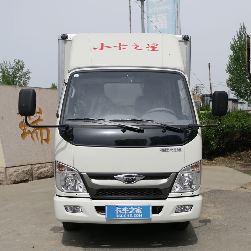Foton Times Xiaoka Zhixing 2