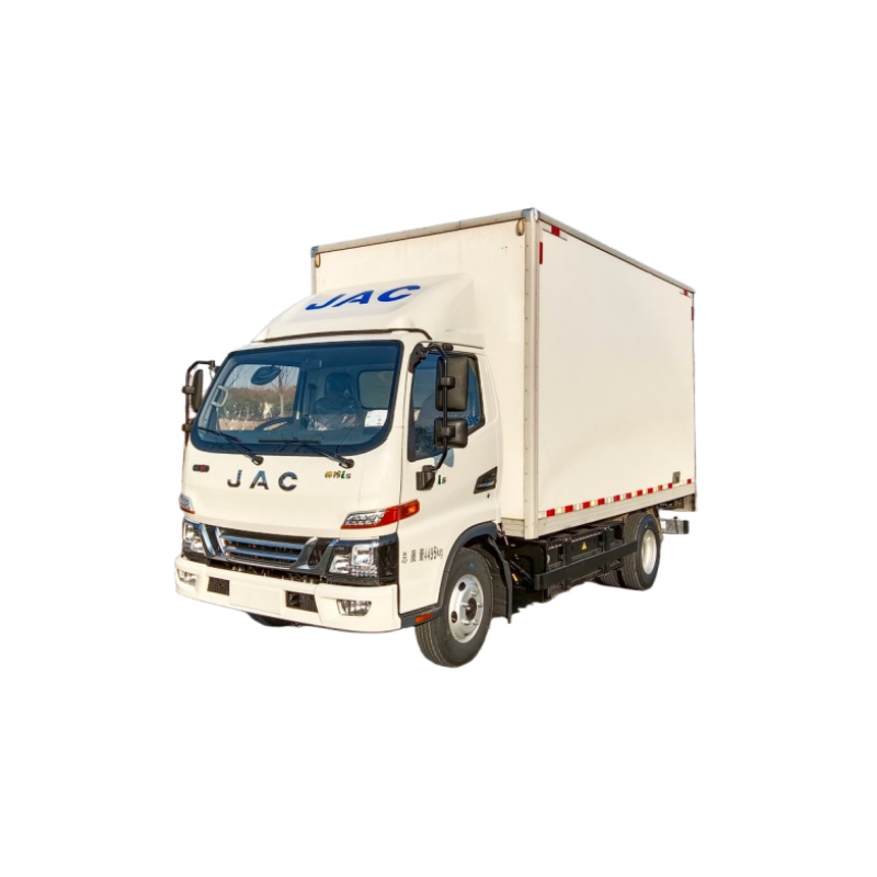 Jianghuai Junling EV5 (formerly Shuailing i5) 4.15-meter single-row pure electric van light truck