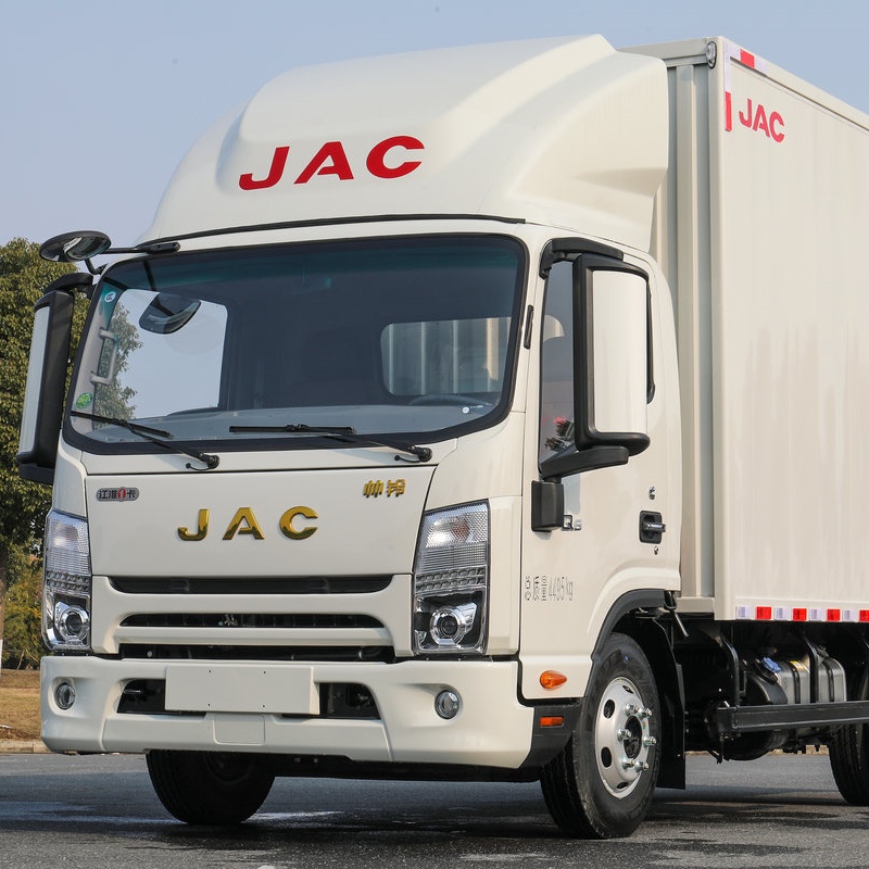 Jianghuai Shuailing Q6 2024 Champion Edition