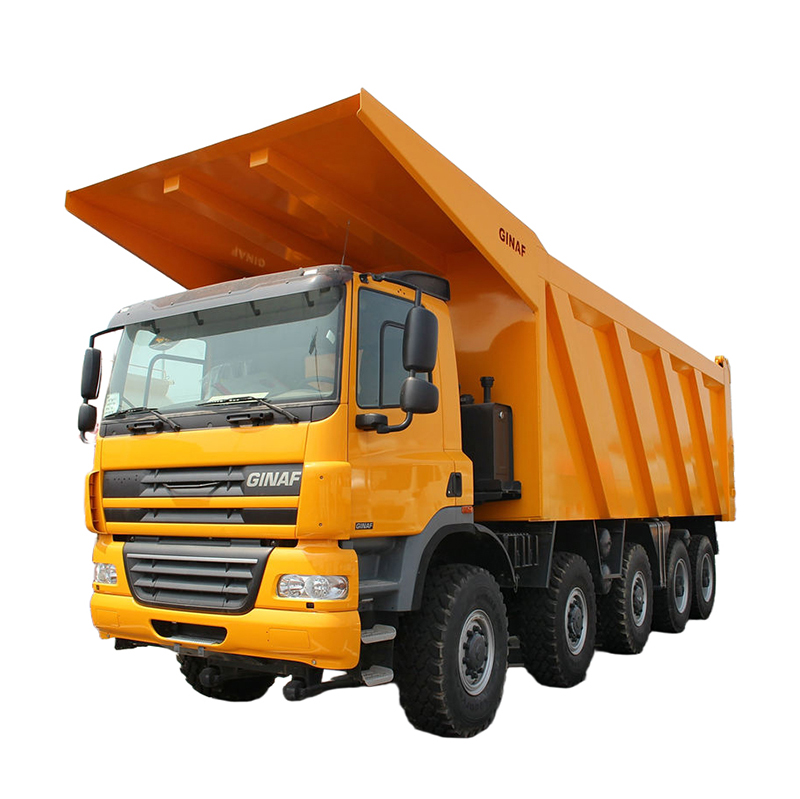 Хубэй Синьчуфэн 460HP 10X6 Карьерный самосвал