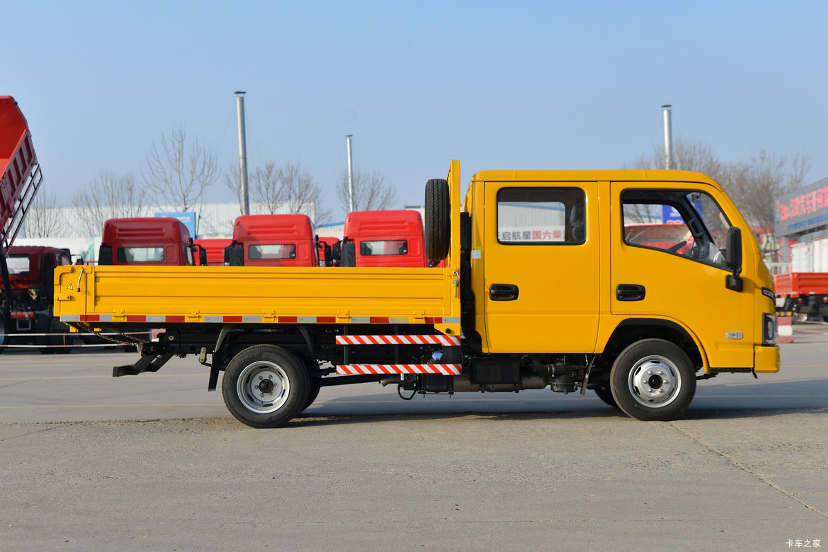 3.05m mini dump truck