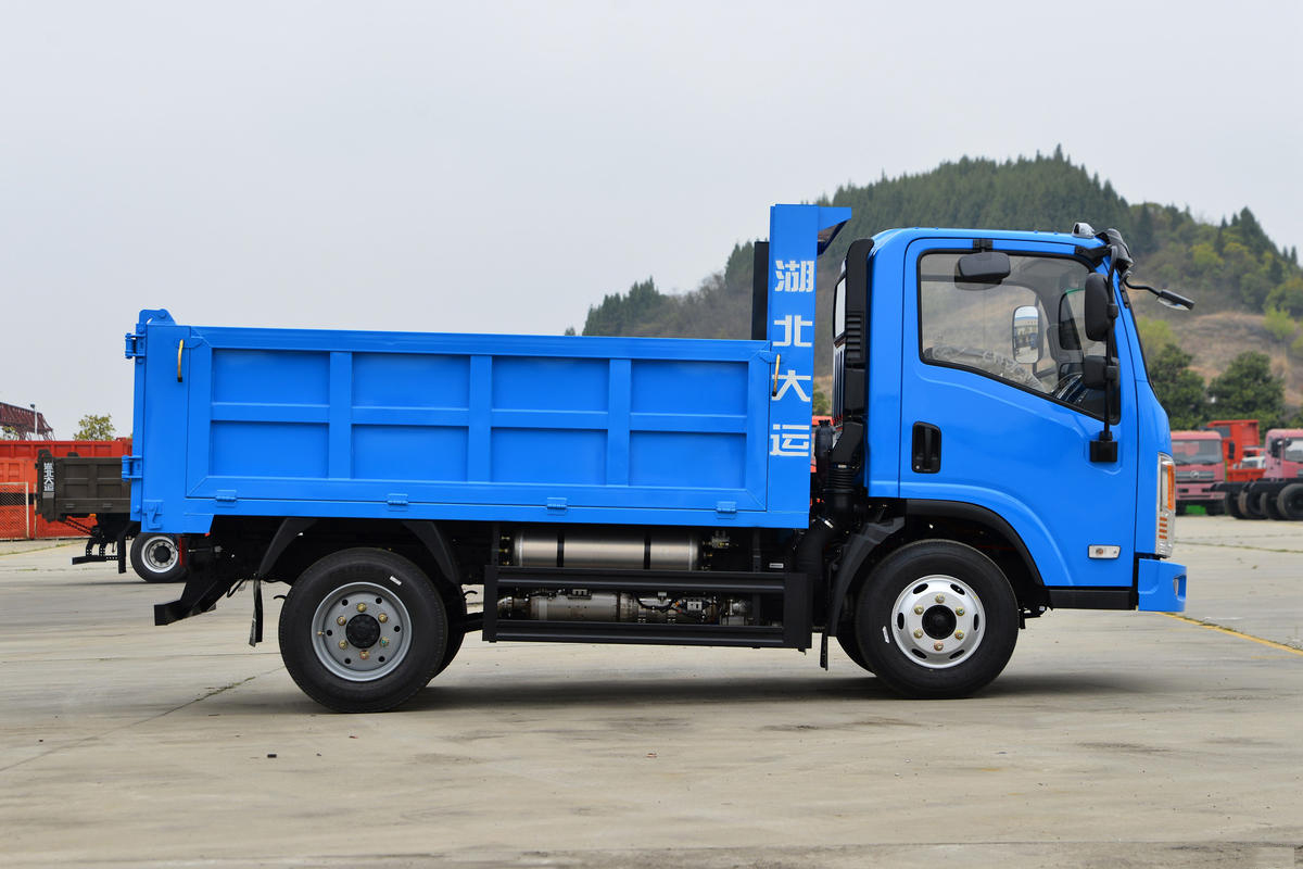 3.05m Dump Truck